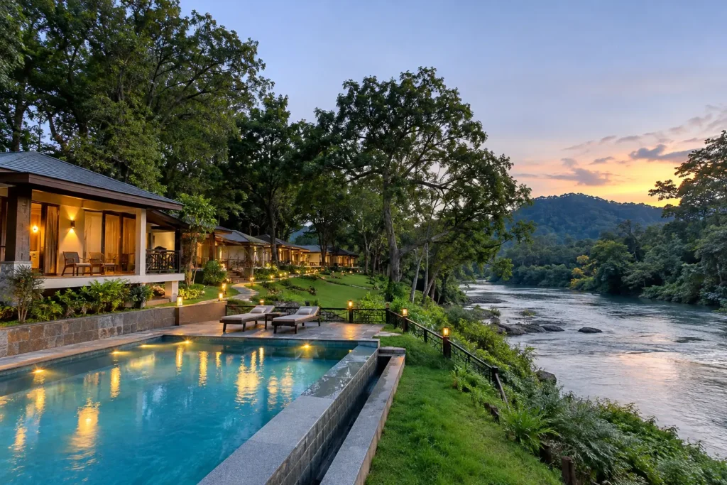Serene-Riverside-Villas