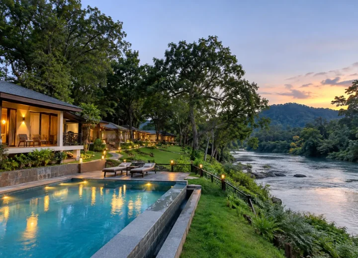 Serene-Riverside-Villas