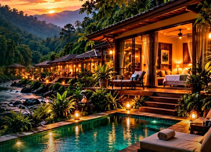 Emerald Valley Resort