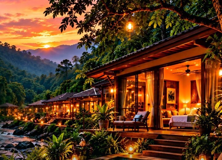 Kali River View Stay