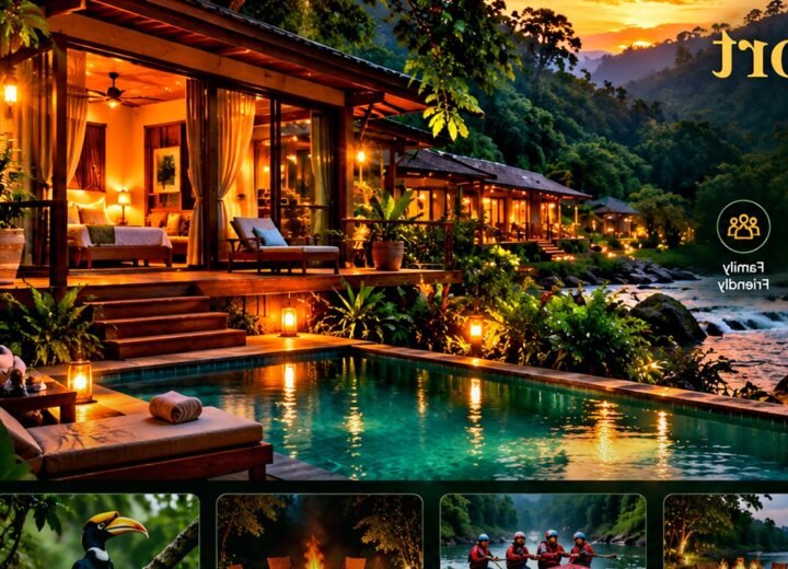 Monsoon Meadow Resort