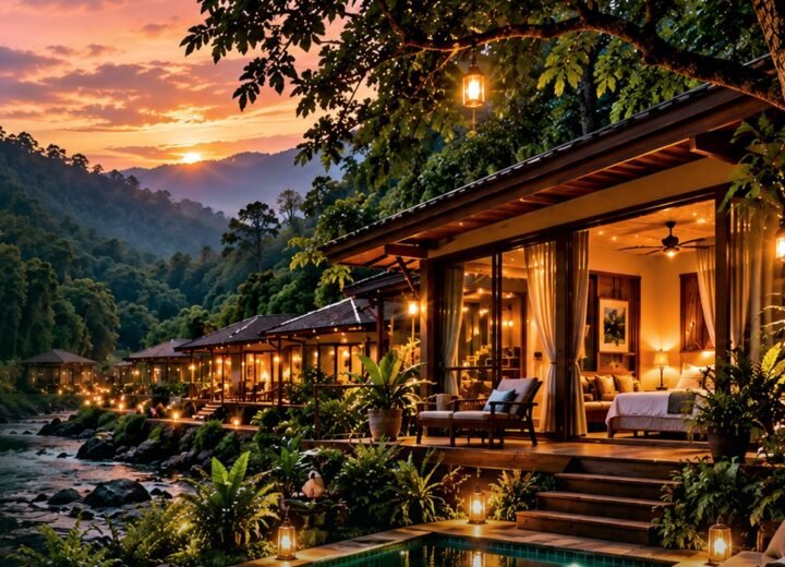 Silver Bill Riverside Resort