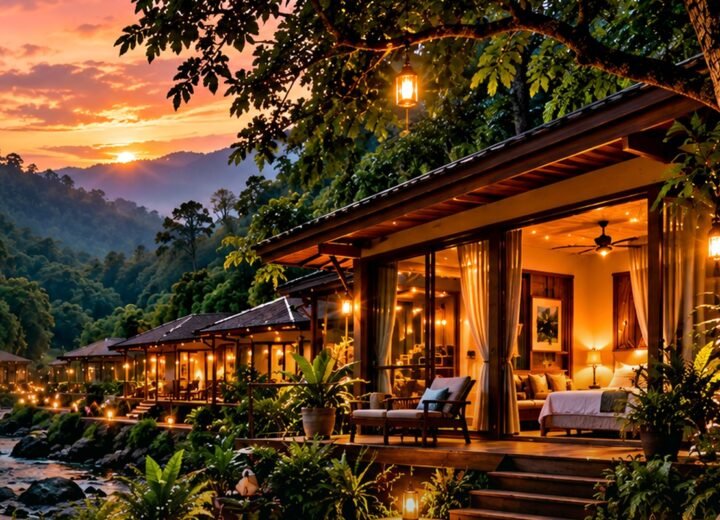 Sunset River Cottages
