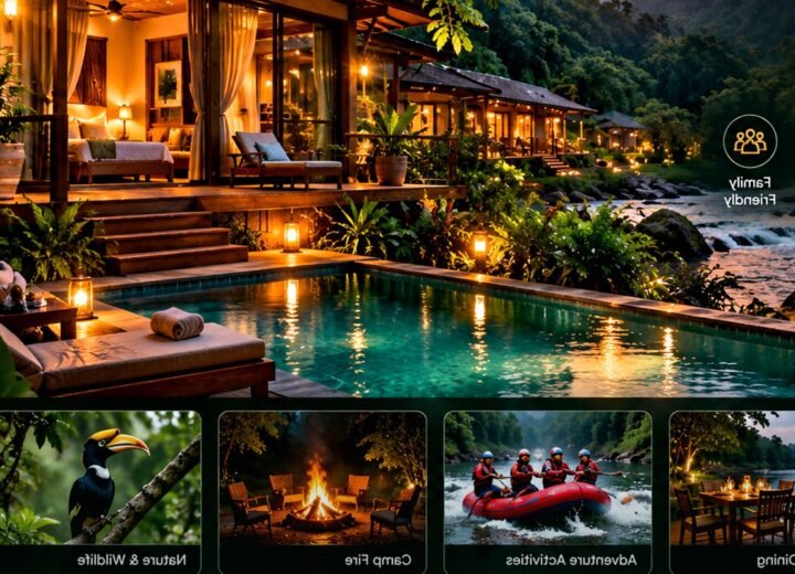 Whispering Woods Resort