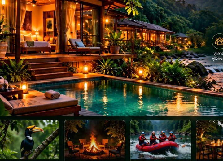 Wildfern Adventure Camp
